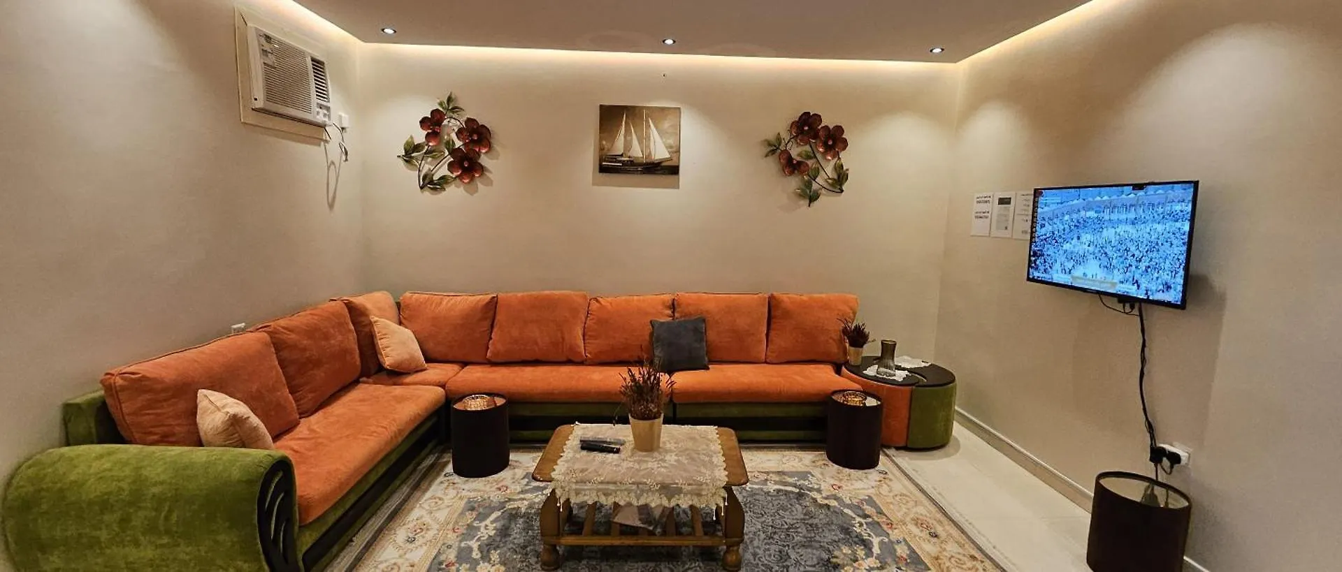 نزل تمارا 1 Mecca Apartemen