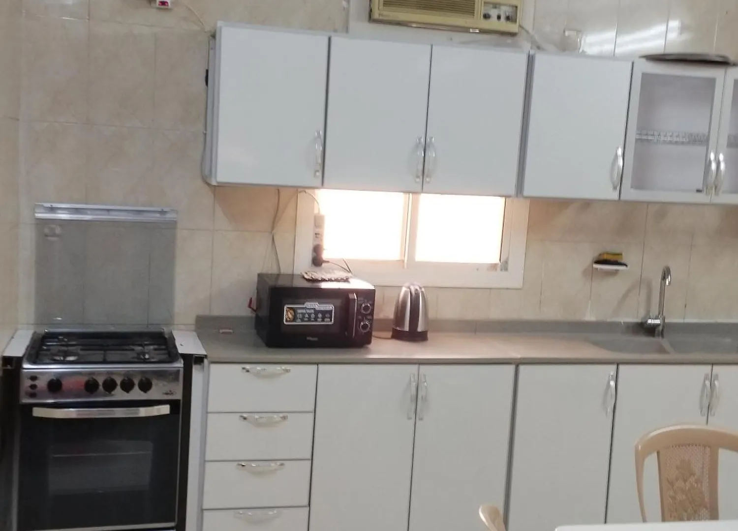 نزل تمارا 1 Mecca