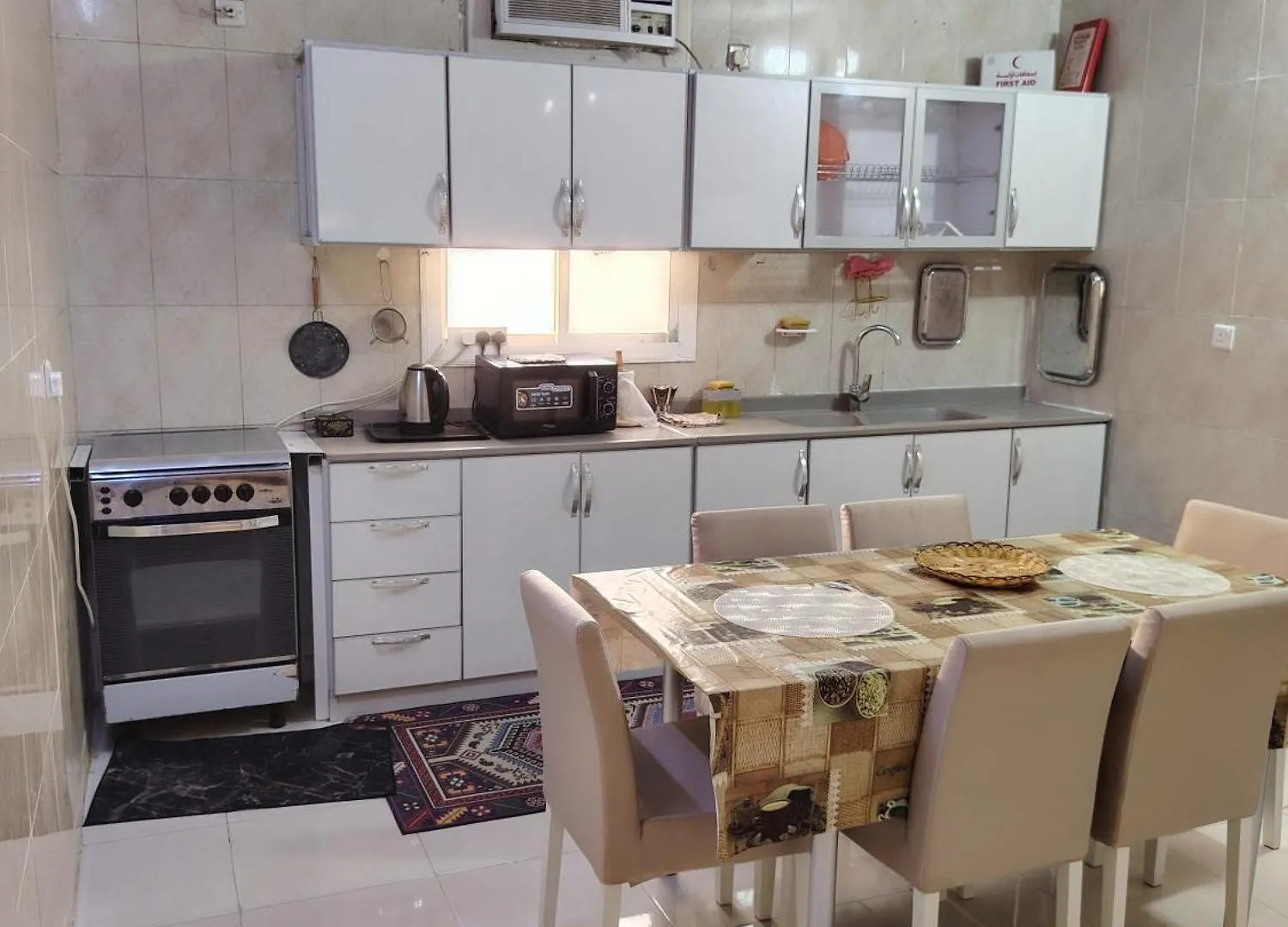 نزل تمارا 1 La Mecque Appartement