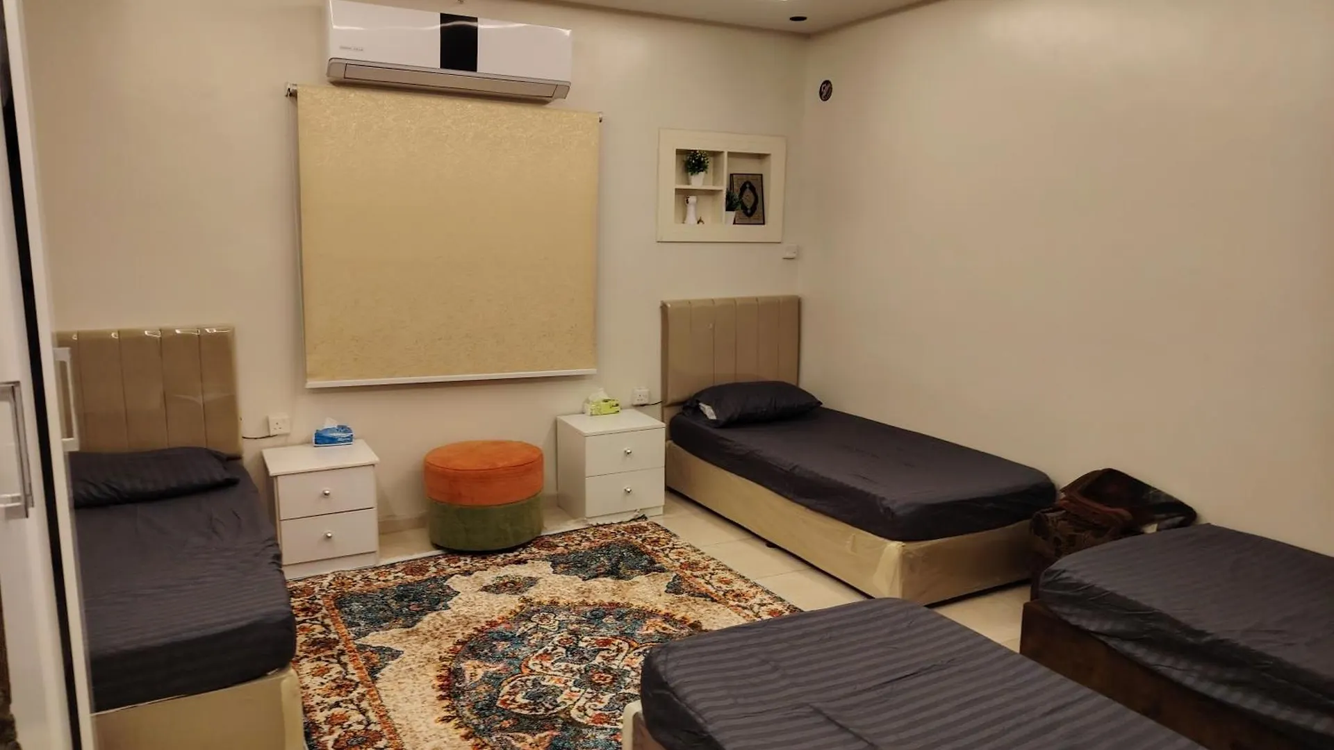 نزل تمارا 1 Mecca Apartemen
