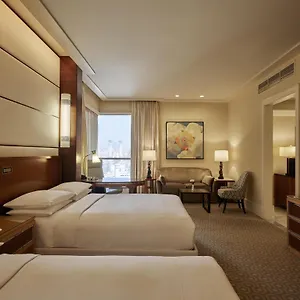 Otel Conrad Jabal Omar Makkah, Mekke