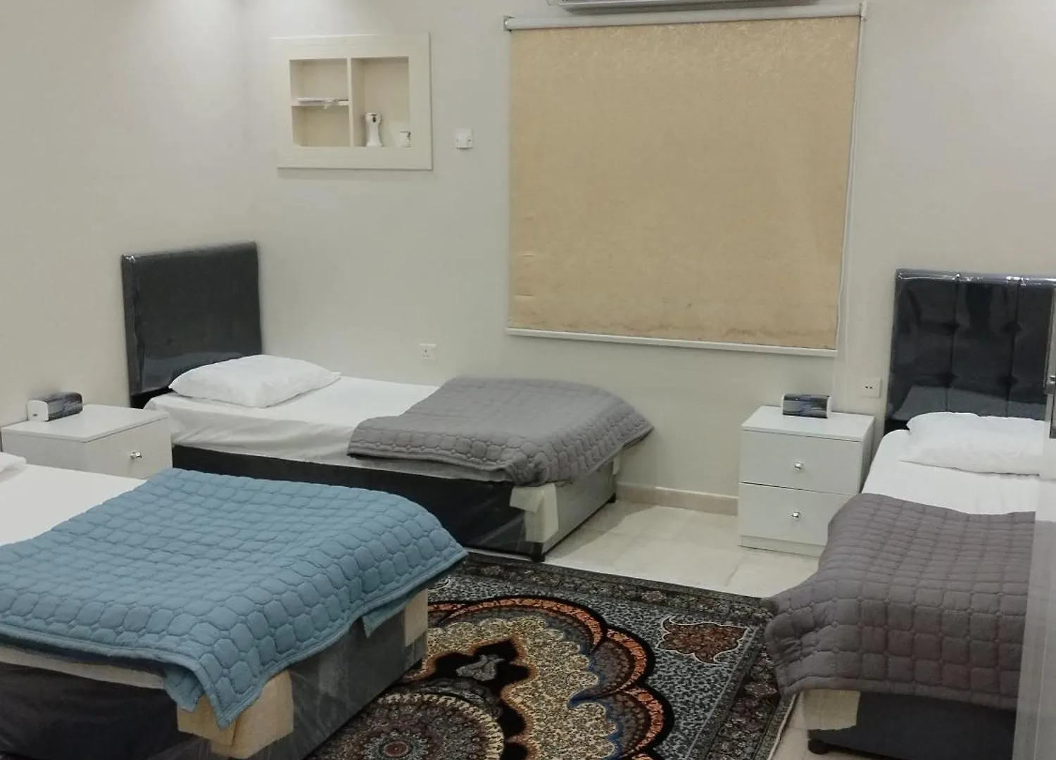 Apartemen نزل تمارا 1 Mecca Arab Saudi