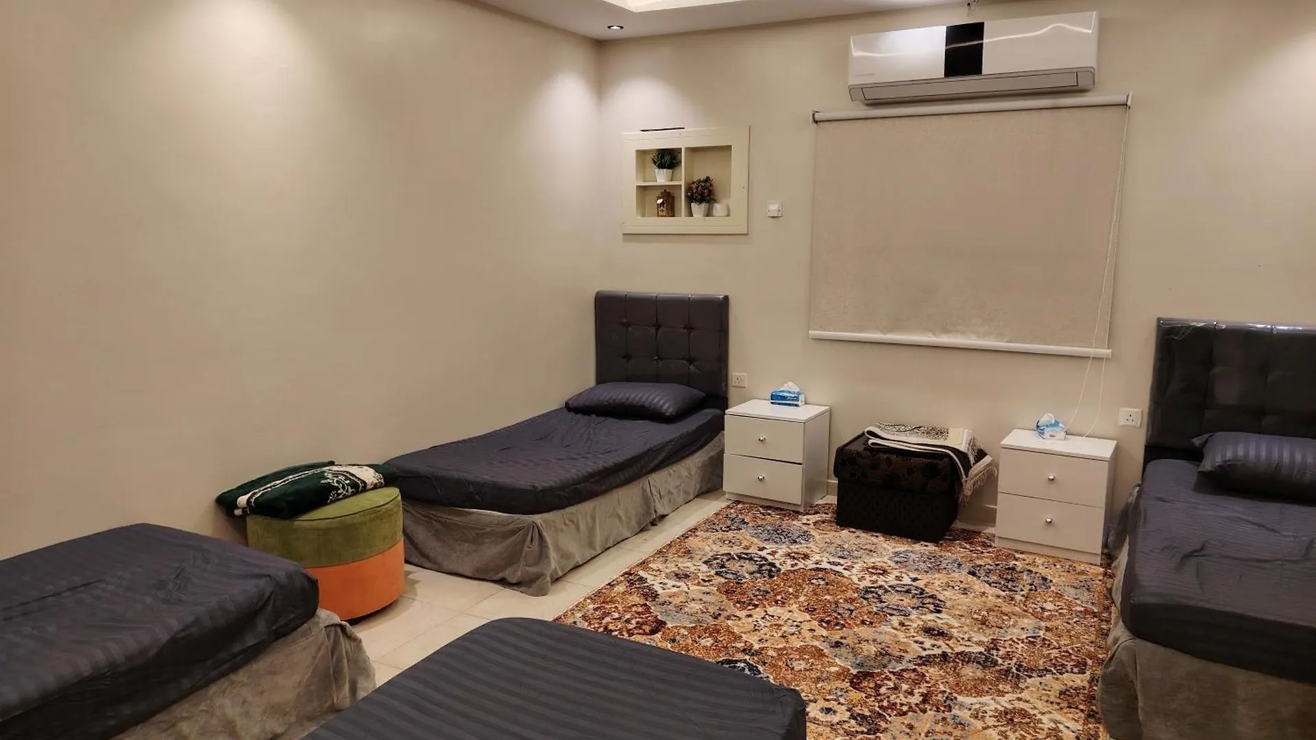 Apartemen نزل تمارا 1 Mecca Arab Saudi