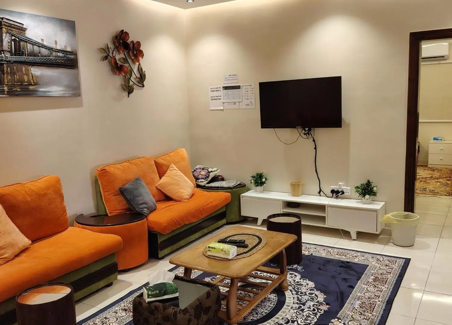 Apartment نزل تمارا 1 Mecca